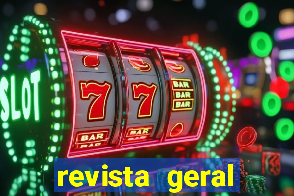 revista geral macarani bahia
