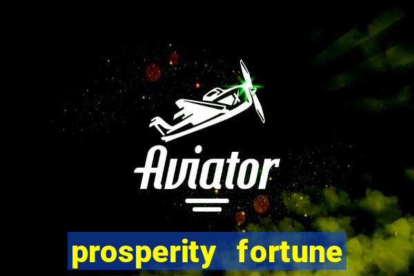 prosperity fortune tree demo gratis