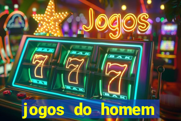 jogos do homem aranha download