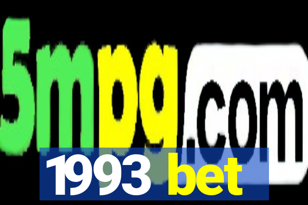 1993 bet