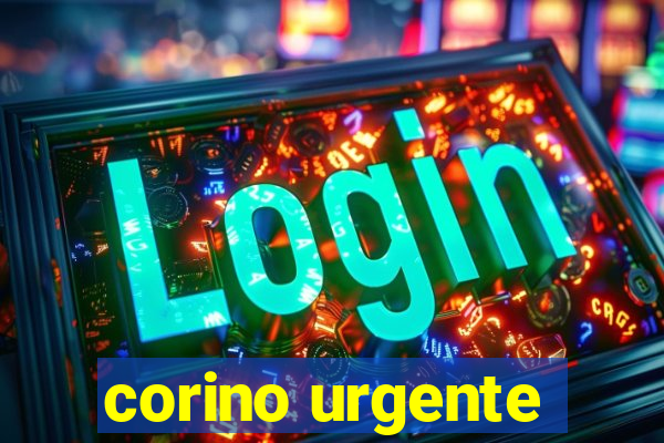 corino urgente