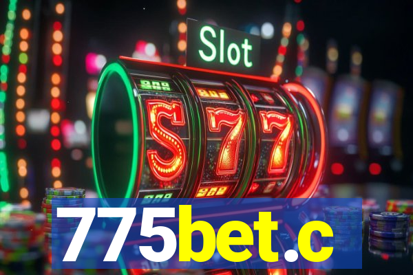 775bet.c
