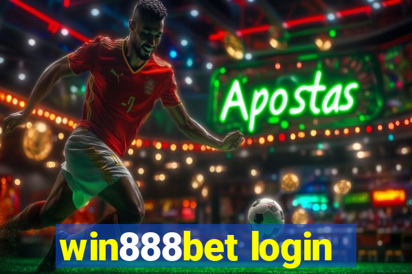 win888bet login