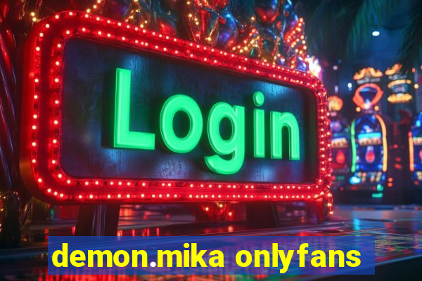 demon.mika onlyfans