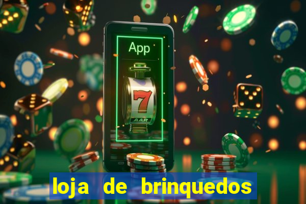 loja de brinquedos na mooca