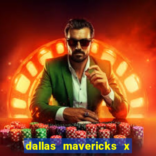 dallas mavericks x oklahoma city thunder palpite