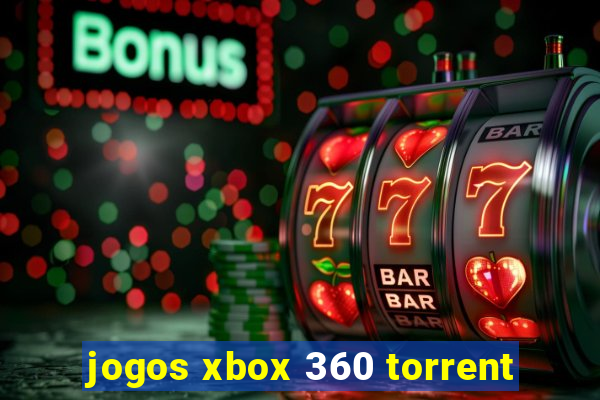 jogos xbox 360 torrent