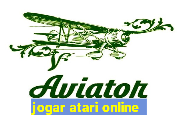 jogar atari online