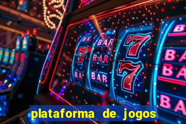 plataforma de jogos fora do brasil