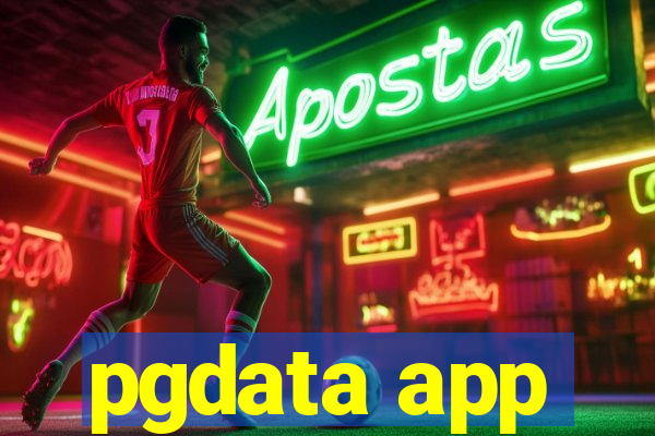 pgdata app