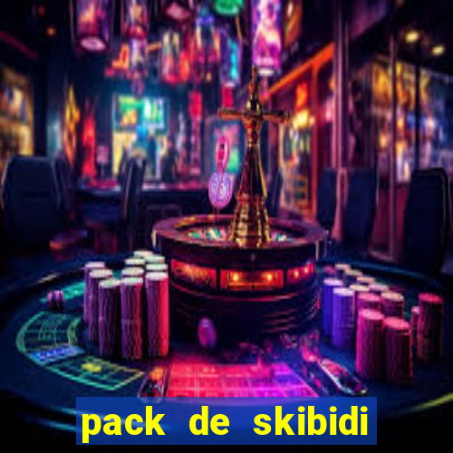 pack de skibidi toilet para drawing cartoons 2 download