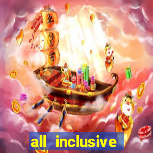 all inclusive barato brasil
