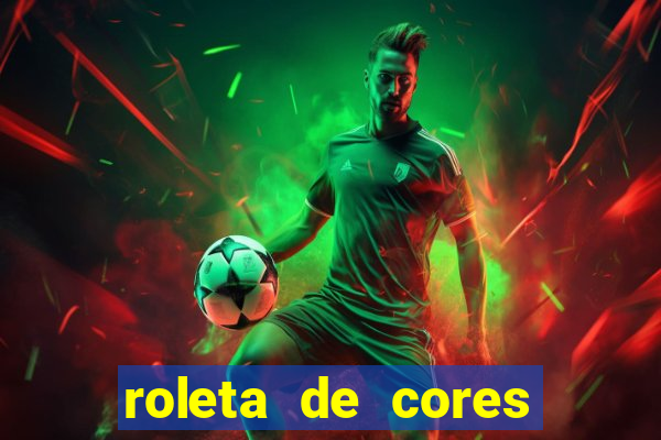 roleta de cores para girar online