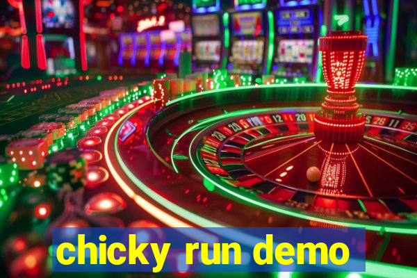 chicky run demo