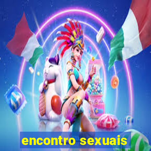 encontro sexuais