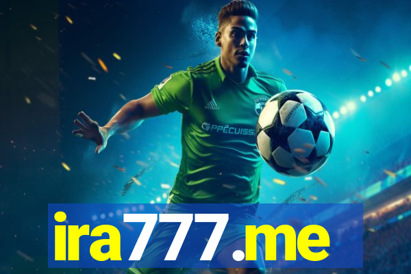 ira777.me