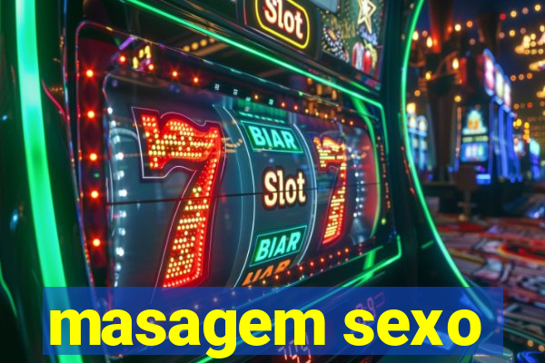 masagem sexo