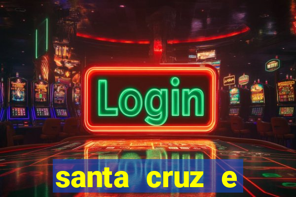 santa cruz e cruzeiro ao vivo hd