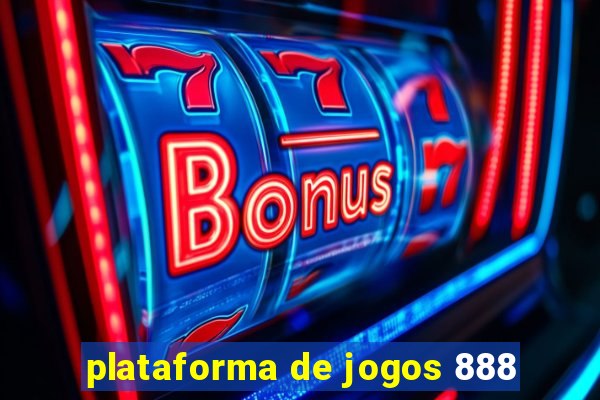 plataforma de jogos 888