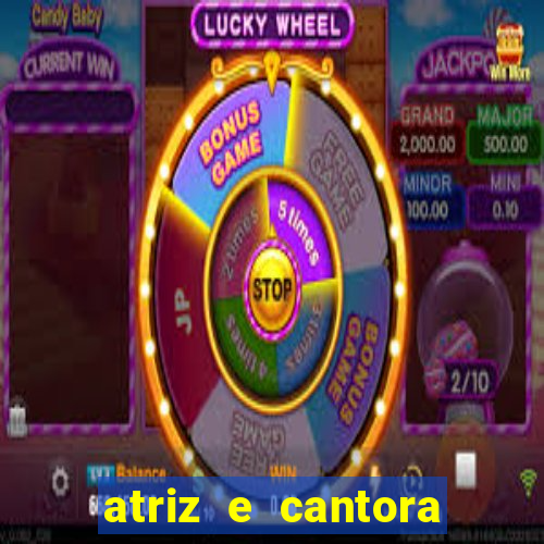 atriz e cantora fluminense bruno