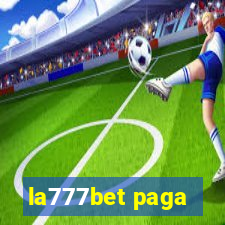 la777bet paga