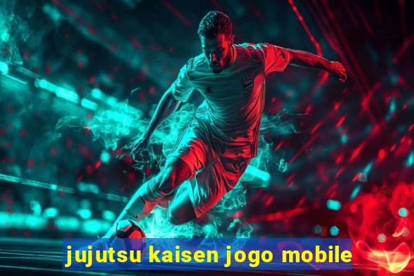 jujutsu kaisen jogo mobile