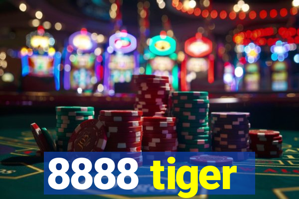 8888 tiger