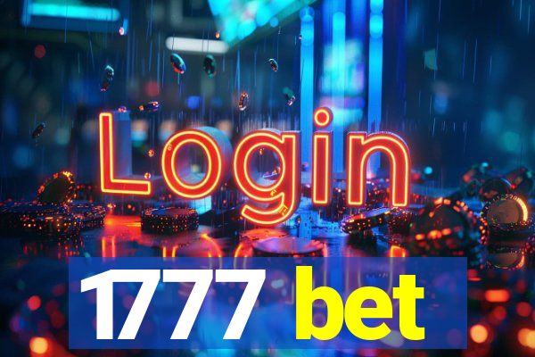 1777 bet