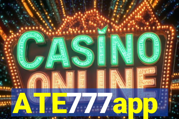 ATE777app