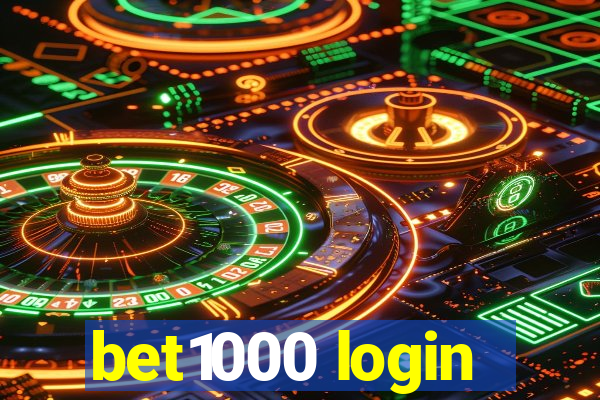 bet1000 login
