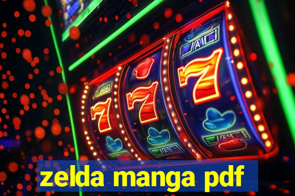zelda manga pdf