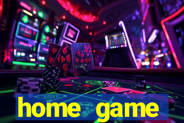 home game gamecategoryid 1