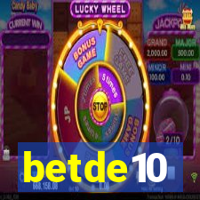 betde10