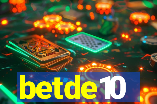 betde10
