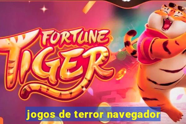 jogos de terror navegador
