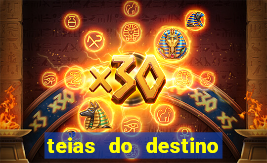 teias do destino novela turca