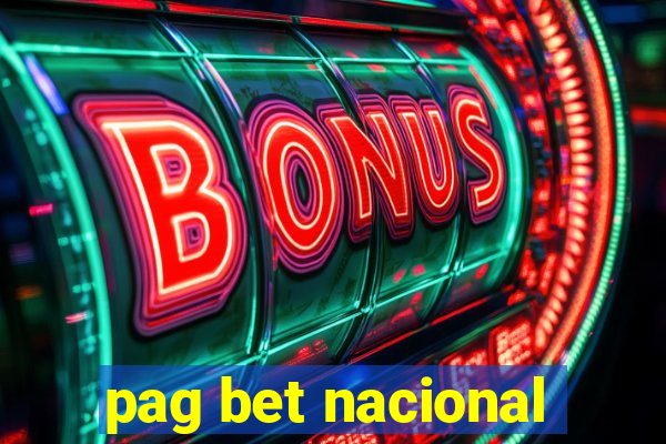 pag bet nacional