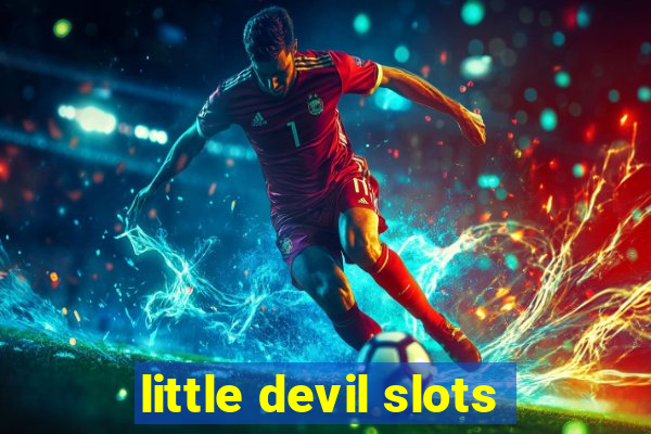 little devil slots