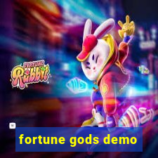 fortune gods demo