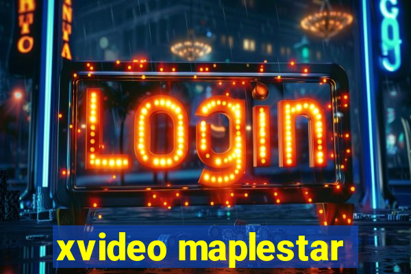 xvideo maplestar