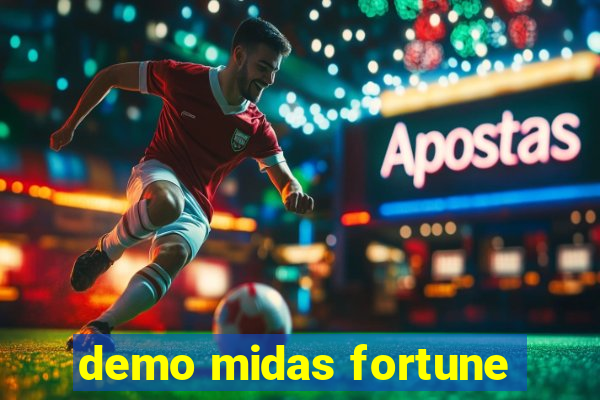 demo midas fortune