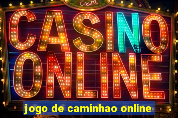 jogo de caminhao online