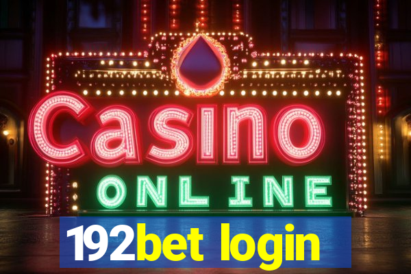 192bet login