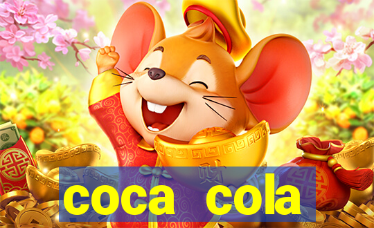 coca cola plataforma jogo