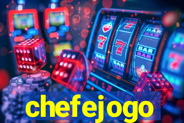 chefejogo