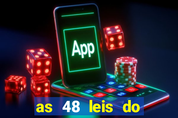 as 48 leis do poder pdf