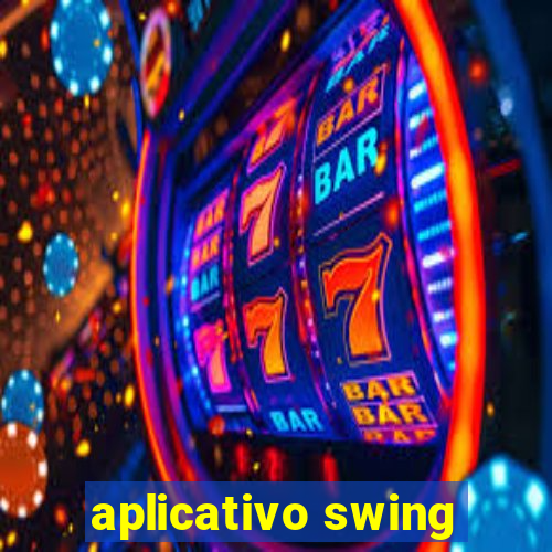 aplicativo swing