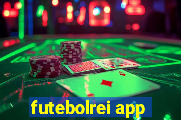 futebolrei app