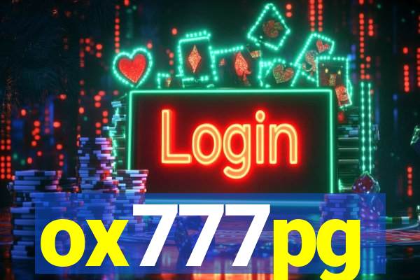 ox777pg
