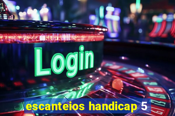 escanteios handicap 5